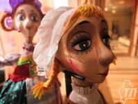 Тюменский театр кукол празднует 75-летие Тюменский театр кукол празднует 75-летие