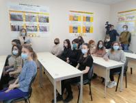 Современную аудиторию по свиноводству открыли в университете Северного Зауралья Современную аудиторию по свиноводству открыли в университете Северного Зауралья