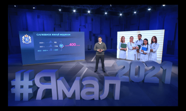 Корепанов прокомментировал доклад губернатора Артюхова о положении дел на Ямале