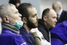 Фотогалерея: студенты вузов встретились на татами в центре "Тюмень-дзюдо"