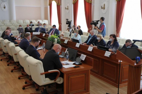 На ремонт и реставрацию жилья и соцучреждений Ишима направят средства из городского бюджета На ремонт и реставрацию жилья и соцучреждений Ишима направят средства из городского бюджета