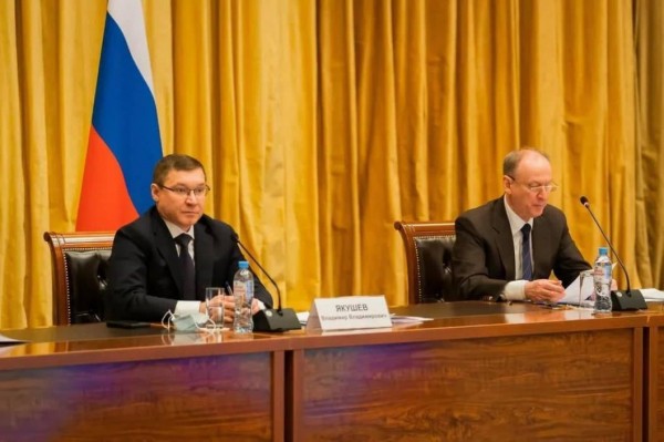 В УФО создана система мониторинга ситуации в этноконфессиональной сфере