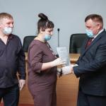 В Ишиме 60 молодых семей получили жилищные сертификаты с начала 2021 года