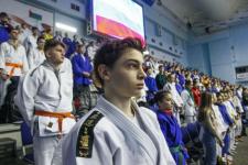 Дзюдоисты из девяти регионов вышли на татами в Тюмени