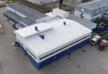 Тюменский завод "ЭксПроф" в 2020 году запустил новый цех благодаря господдержке