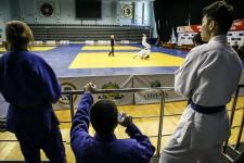 Фотогалерея: студенты вузов встретились на татами в центре "Тюмень-дзюдо"