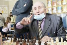 Гроссмейстер Анатолий Карпов встретился с тюменскими шахматистами