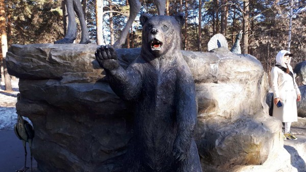 Гилевка после фекального потопа: шашлык, самокаты и влюбленные парочки Гилевка после фекального потопа: шашлык, самокаты и влюбленные парочки