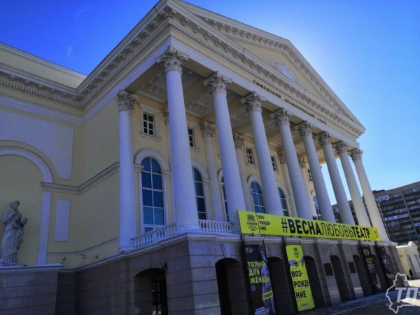 Сергей Осинцев: Тюменский большой драматический театр может конкурировать с ведущими мировыми площадками