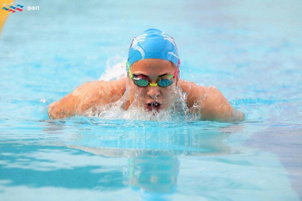 Тюменские пловцы выступят на чемпионате России 