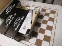 Юные любители шахмат в Тюмени получили подарки от гроссмейстера Анатолия Карпова