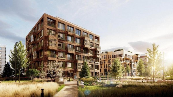 Сбер финансирует строительство в Тюмени самого экологичного дома России