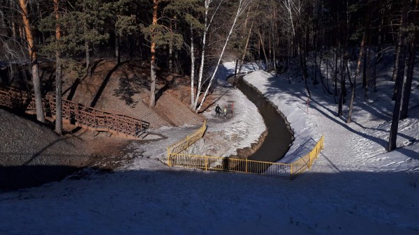 Гилевка после фекального потопа: шашлык, самокаты и влюбленные парочки Гилевка после фекального потопа: шашлык, самокаты и влюбленные парочки