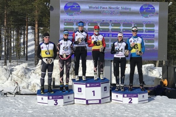 Тюменские паралимпийцы возглавили мировой рейтинг в лыжных гонках и биатлоне