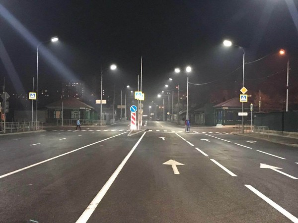 
На тюменских дорогах станет светлее
