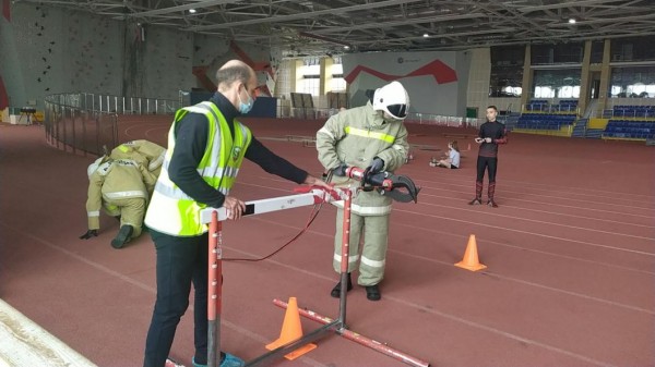 В Тюмени команды из семи регионов примут участие в соревнованиях юных спасателей В Тюмени команды из семи регионов примут участие в соревнованиях юных спасателей