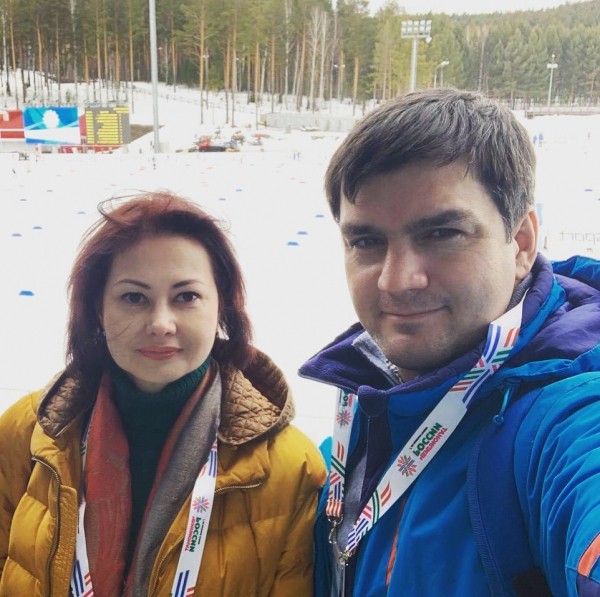 Игорь Канев стал начальником отдела пресс-службы губернатора Тюменской области