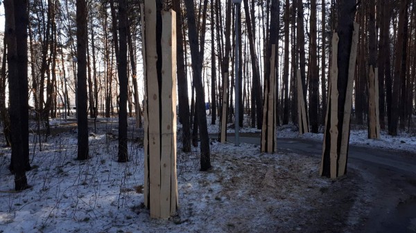 Гилевка после фекального потопа: шашлык, самокаты и влюбленные парочки Гилевка после фекального потопа: шашлык, самокаты и влюбленные парочки