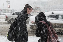 Тюменскую область накроет снежный шторм