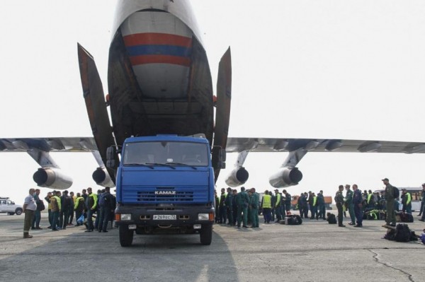 100 сотрудников "Авиалесоохраны" из Читы будут тушить лесные пожары в Юргинском районе