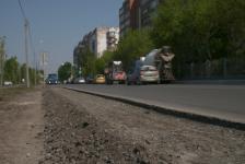 В Тюмени на улице Николая Чаплина отремонтируют 2,2 км дороги по нацпроекту