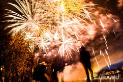 От тюменцев скрыли информацию о салюте в День Победы