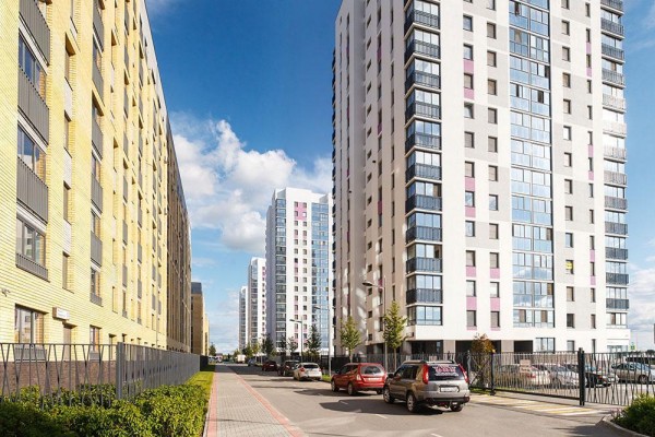 ВТБ удвоил выдачи ипотеки в Тюменской области в апреле