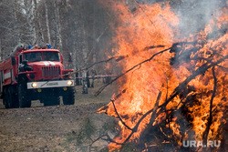 Губернатор Моор продлил в регионе особый режим из-за пожаров. Список запретов
