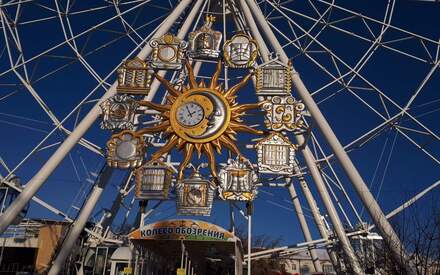 В выходные в Тюмени ожидается потепление до + 25 градусов