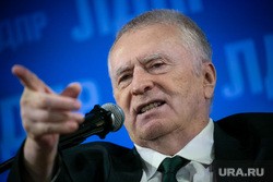 Депутаты оценили идею Жириновского ликвидировать ХМАО и ЯНАО