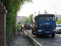 В Тюмени на улице Николая Чаплина отремонтируют 2,2 км дороги по нацпроекту