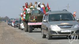 "Бессмертный автополк" Тобольского района: "Люди разных национальностей с гордостью носили одно звание - советский солдат" "Бессмертный автополк" Тобольского района: "Люди разных национальностей с гордостью носили одно звание - советский солдат"