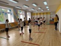 Губернатор осмотрел реконструированное здание начальной школы Тобольского лицея