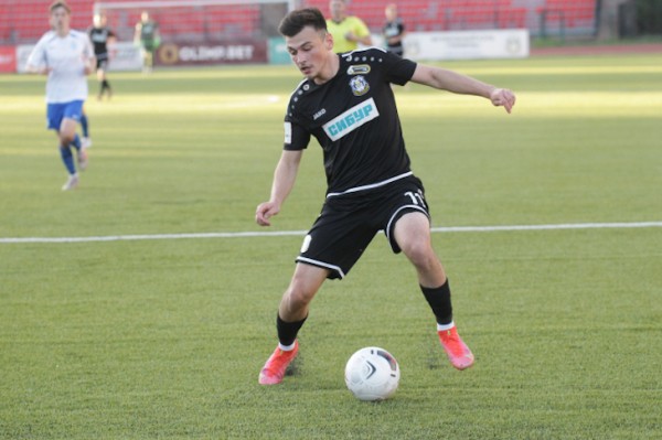 ФК "Тюмень" сыграет на домашнем стадионе с новосибирским клубом 