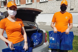 Уральские энергетики вручили подарки ветеранам