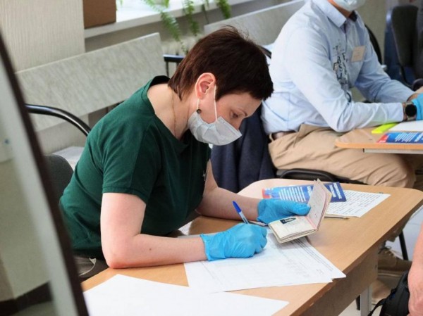 Предварительное голосование "Единой России" в Тюменской области прошло в штатном режиме