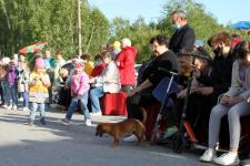 В Тобольске впервые прошел День соседей