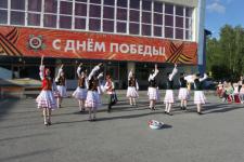 В Тобольске впервые прошел День соседей