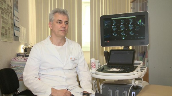 Пандемия COVID-19 придала импульс развитию ультразвуковой диагностики сердца