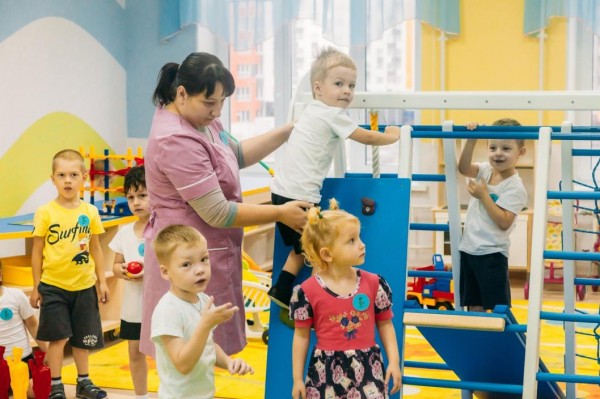 В Тюмени детские сады в Антипино и Березняковском построят в 2023 году 