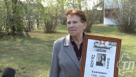 "Бессмертный автополк" Тобольского района порадовал жителей деревень 