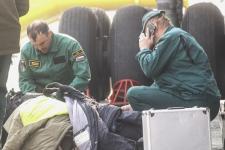 100 сотрудников "Авиалесоохраны" из Читы будут тушить лесные пожары в Юргинском районе