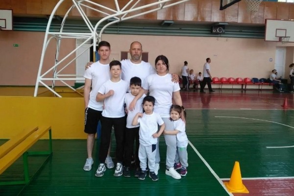 Спортивные семьи Тюменской области могут попасть в книгу рекордов