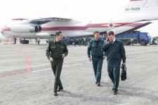 100 сотрудников "Авиалесоохраны" из Читы будут тушить лесные пожары в Юргинском районе