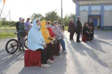 В Тобольске впервые прошел День соседей