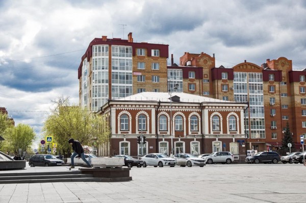 Стартовал онлайн-проект "Тюмень – город моей любви" 