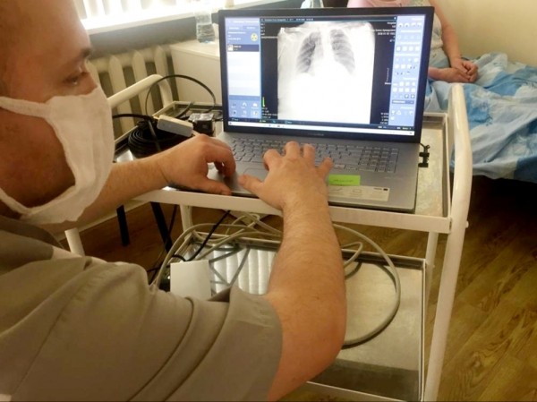 Нижнетавдинские хирурги получили новое диагностическое оборудование