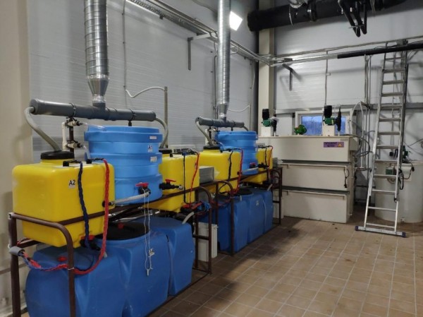 Жители села Кулаково Тюменского района получат чистую питьевую воду 18 мая