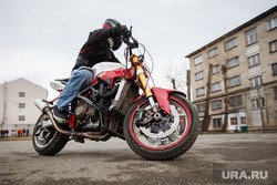 Тюменцы собираются устроить охоту на мотоциклистов