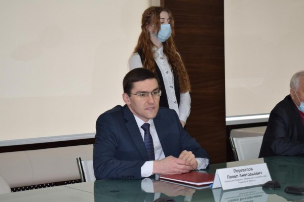 Строители, профсоюзы и ГУС Тюменской области подписали отраслевое соглашение